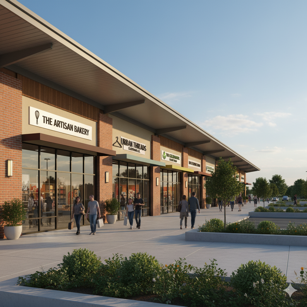 Atlas Realty Corp Building